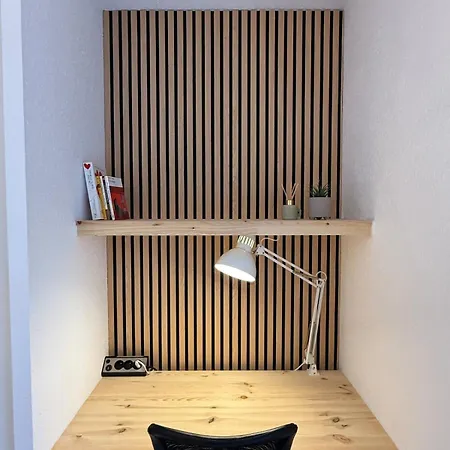 Le Clair De Lune Elegant T3 With Private Parking