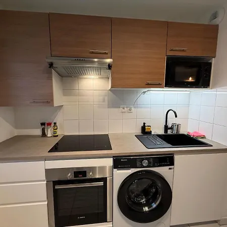 Le Clair De Lune Elegant T3 With Private Parking