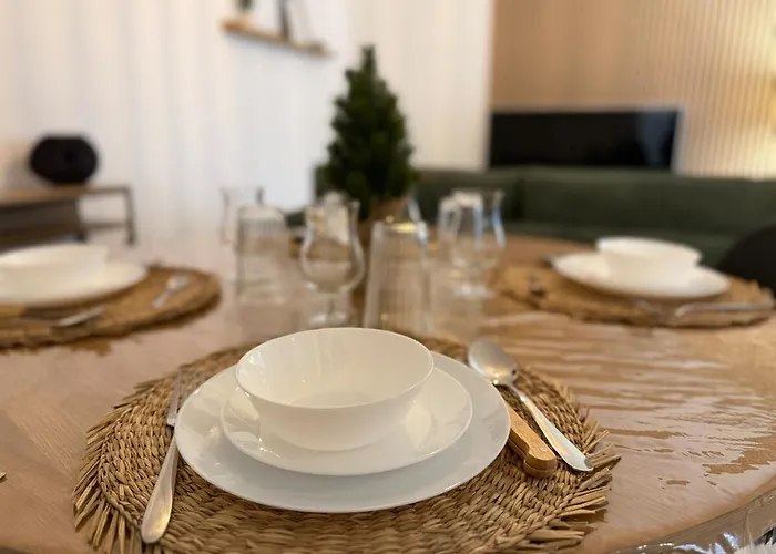 Le Clair De Lune Elegant T3 With Private Parking Apartamento Maubeuge